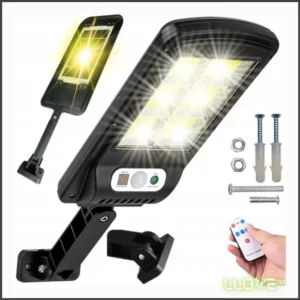 LLove™ - latarnia solarna