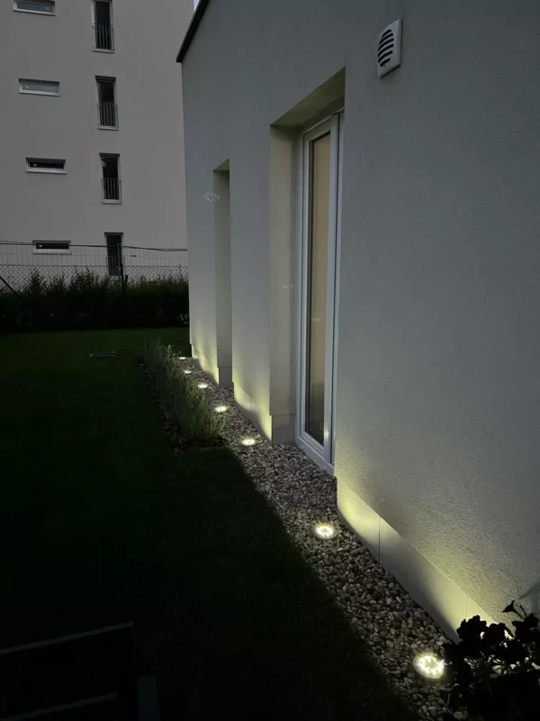 Zdjęcie opinii klienta o lampach SolarGrunt