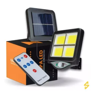 SunMaxi™ - domowa lampa solarna