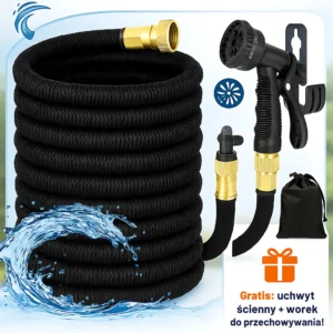 Wąż rozciągliwy zestaw promo