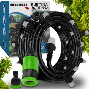 Kurtyna Wodna Gardeni 20m